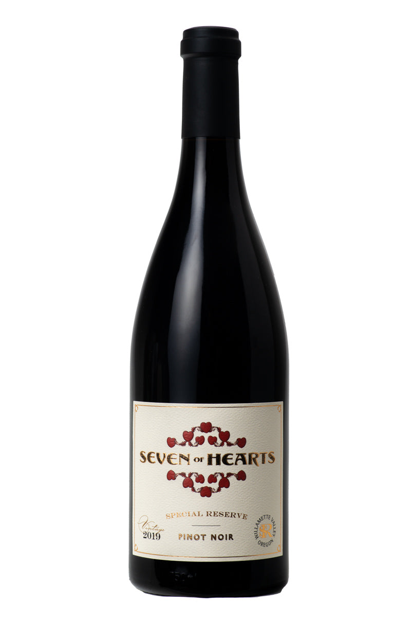2019 Special Reserve Pinot Noir